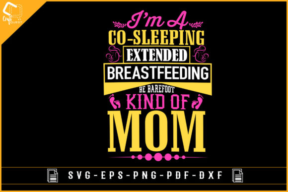 Breastfeeding Awareness T-shirt Design for Crafts and Graphics