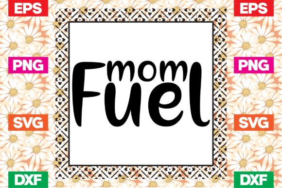 Coffee Svg Design Mom Fuel Review