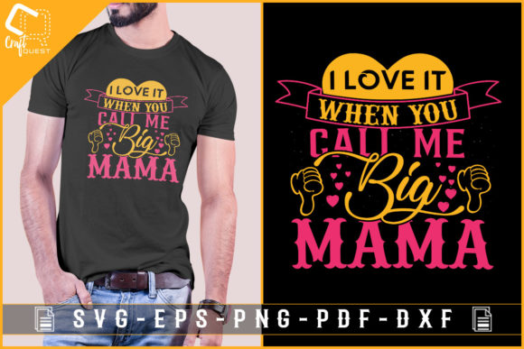 I Love It when You Call Me Mom Design Review