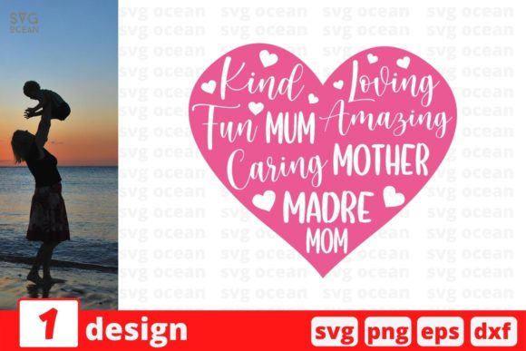Kind Loving Mum Embroidery Design Review
