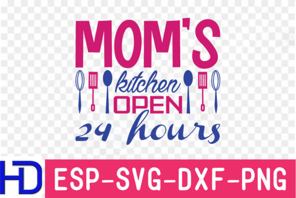 Kitchen Svg Design for Crafts and Graphics