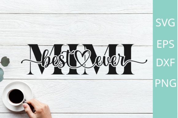 Mother Day SVG Graphics for Crafts and Branding