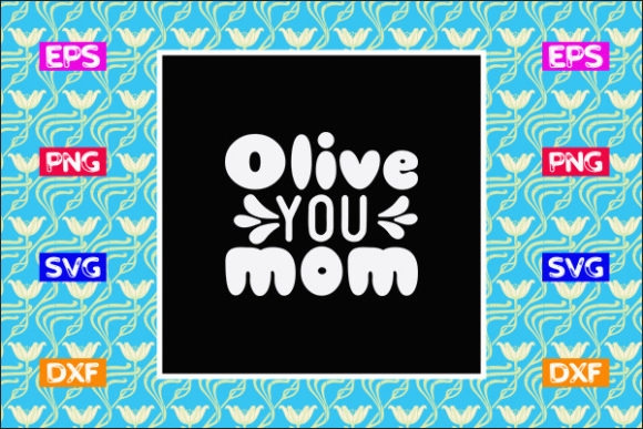 Mother’s Day SVG Design for Local Business Crafts