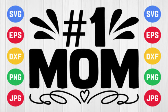 Mothers Day Svg for Blog Graphics and Crafts